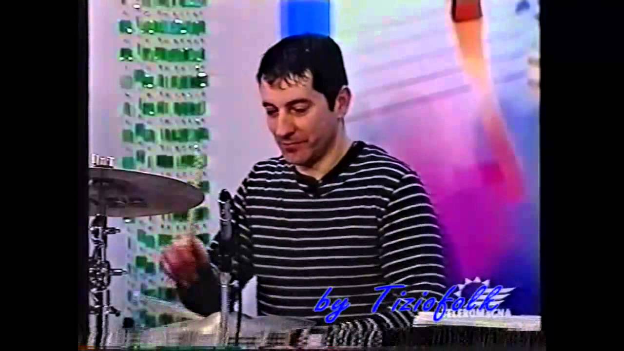 FURIA ROMAGNOLA polka  de LA VERA ROMAGNA Nicolucci eseguita dal quartetto BERGAMINI