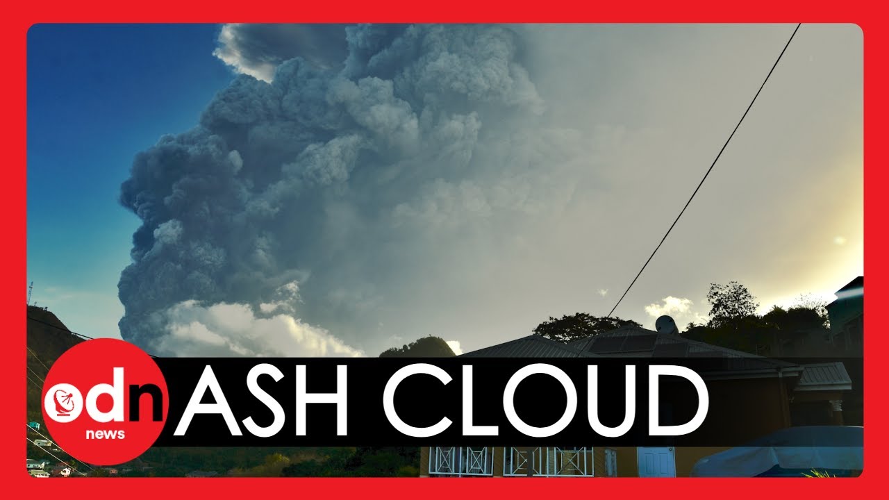 Life Under the Ash Cloud: The AFTERMATH of the Eruption of La Soufri&egrave;re Volcano in St Vincent