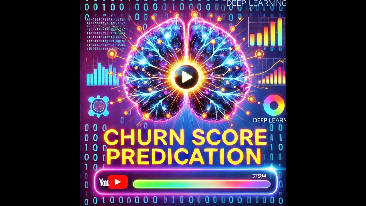 Deep Learning | 10 Churn Score Hesaplaması Nasıl Yapılır?