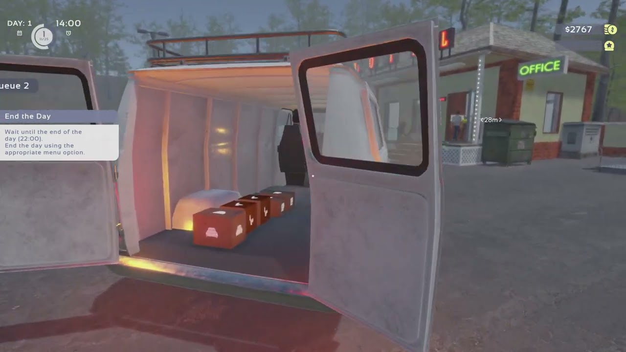 Motel Business Simulator E1- RUNNING A MOTEL IS GOING TO BE STRESSFUL 😩 WHAT HAVE I DONE 🫤