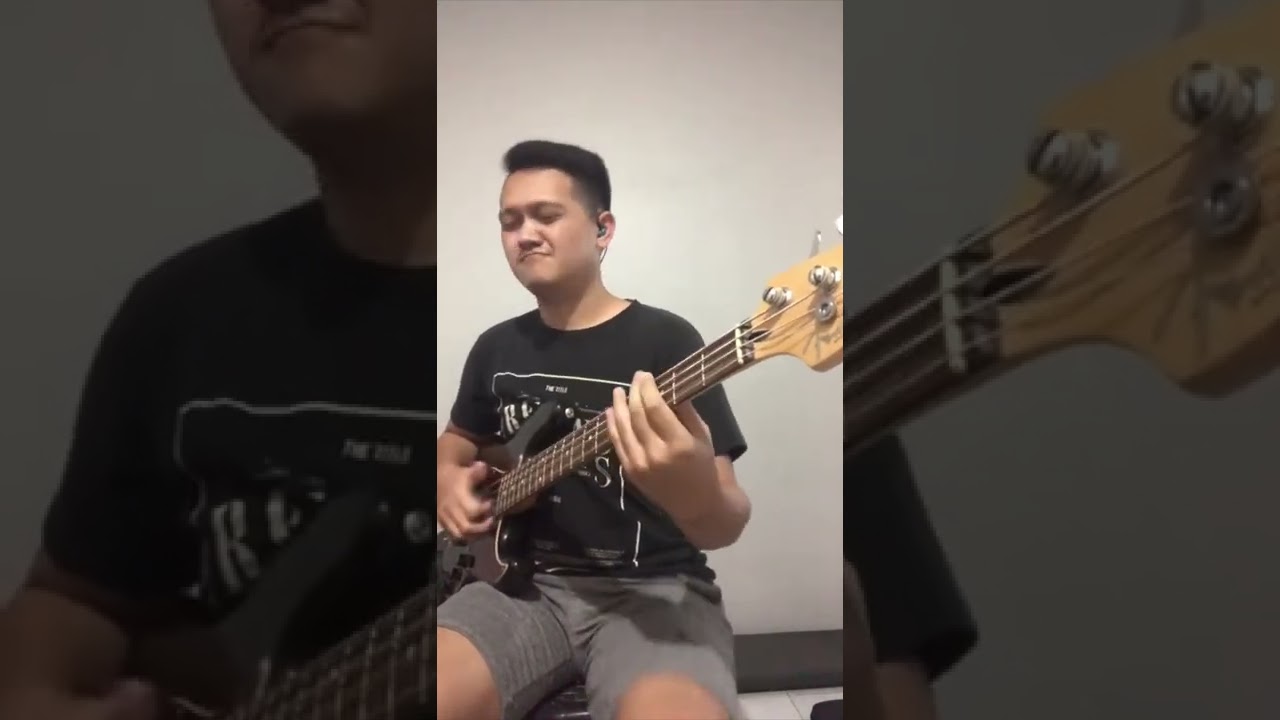 Forever Now - Level 42 (Bass Cover)