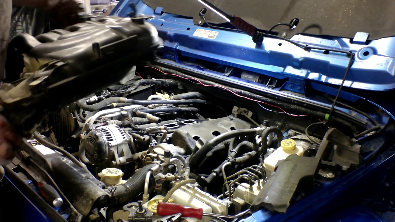 JK 3.6L Oil Pressure Sensor
