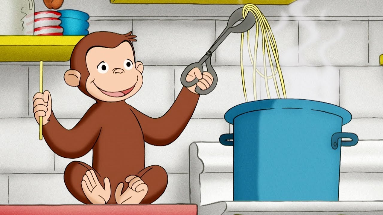 George O Curioso 🐵 George Arranja Um Emprego 🐵 Episódio Completo 🐵 Desenhos Animados