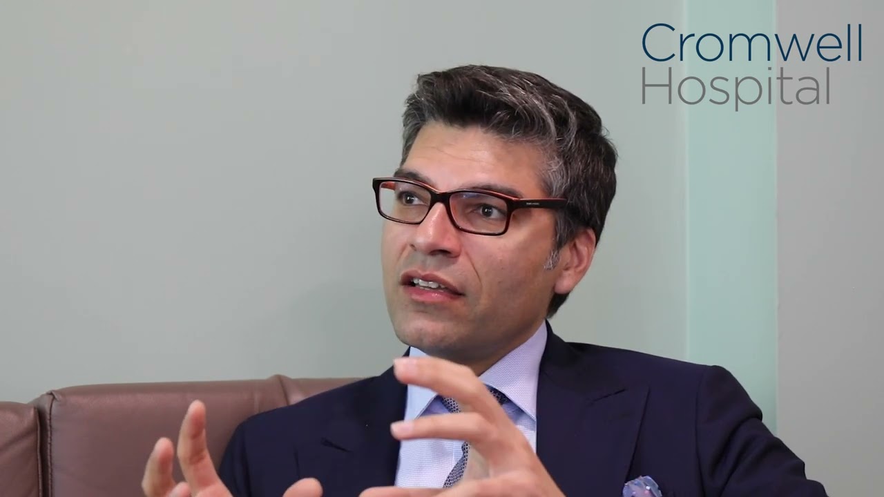 Mr. Ahmed Ahmed explains how metabolic surgery works | Cromwell Hospital