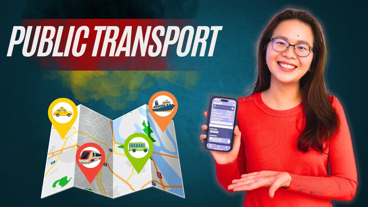 Germany Public Transport Guide: Apps, Tickets & Tips