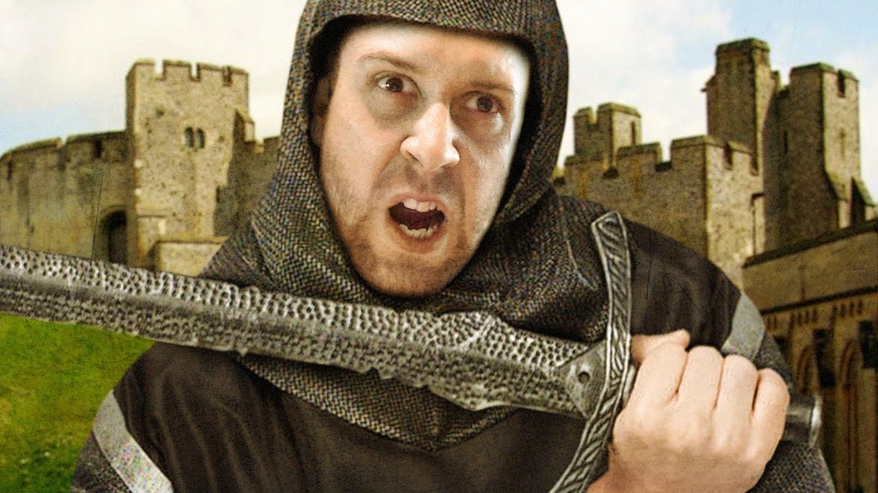 BATTLE ROYALE (Chivalry: Medieval Warfare)