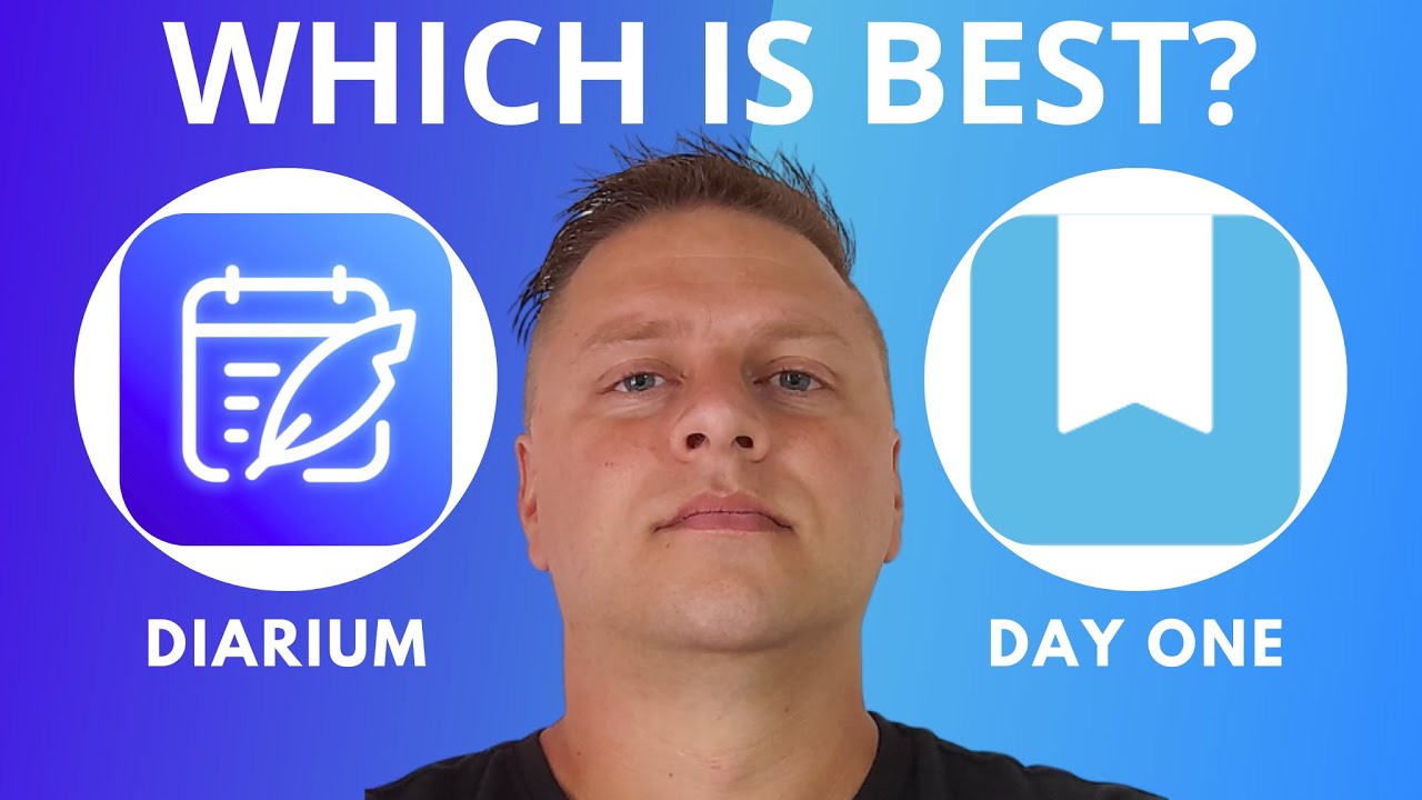 Diarium против Day One | Какое приложение для ведения дневника лучше? 2026