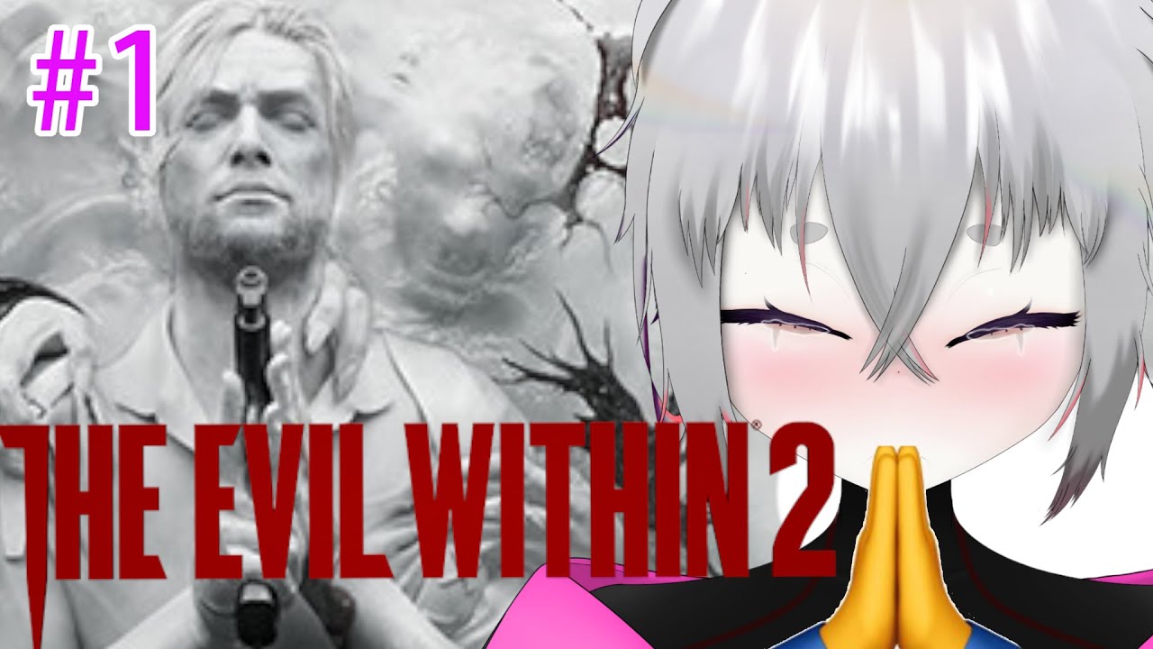 [The Evil Within 2] Praying There Is No Evil Inside Me