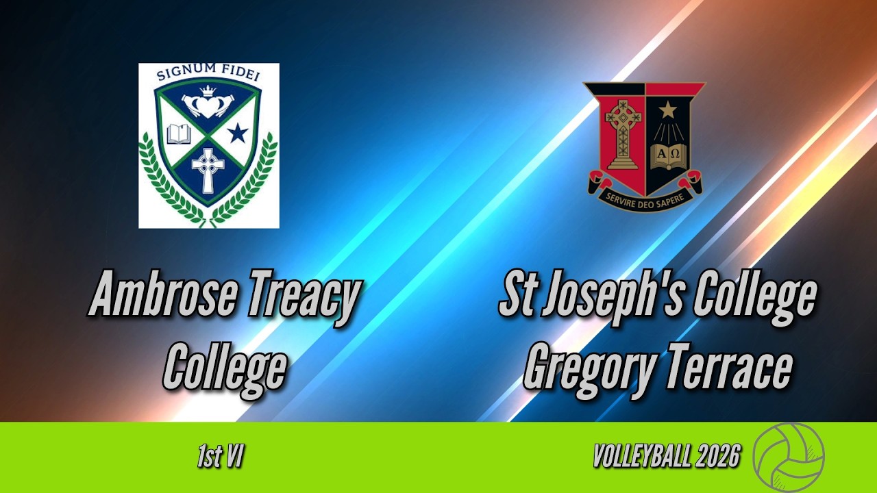 ATC v Terrace - 1st VI Volleyball - 14/02/2026