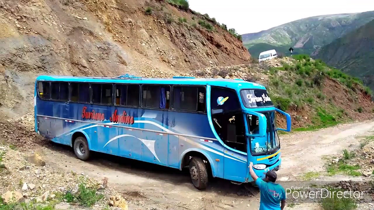 Por las Rutas del Recuerdo. San Francisco de Pampamarca