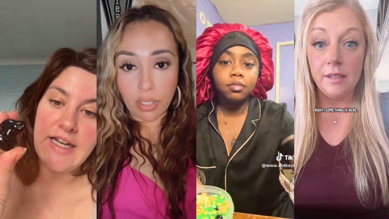 The Feeling of Being Watched | Tiktok True Paranormal Encounters #scarytok