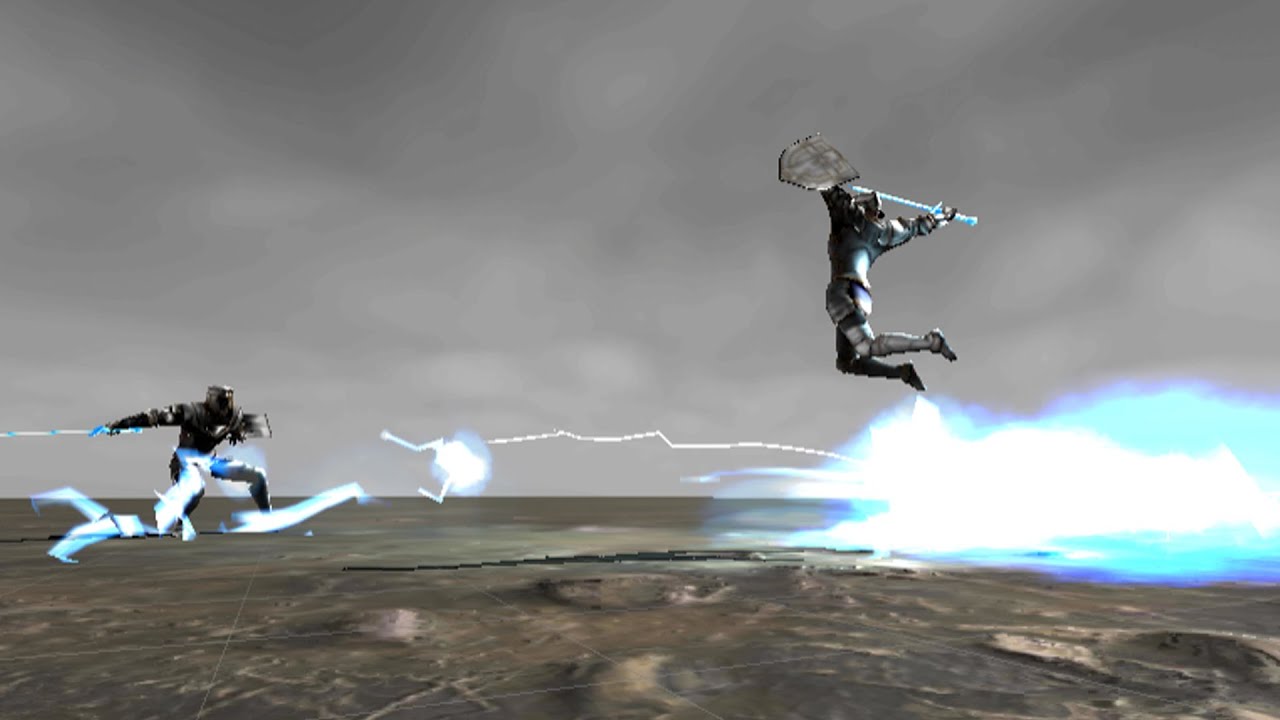 True Masters - New Lightning Level 3 Attack!