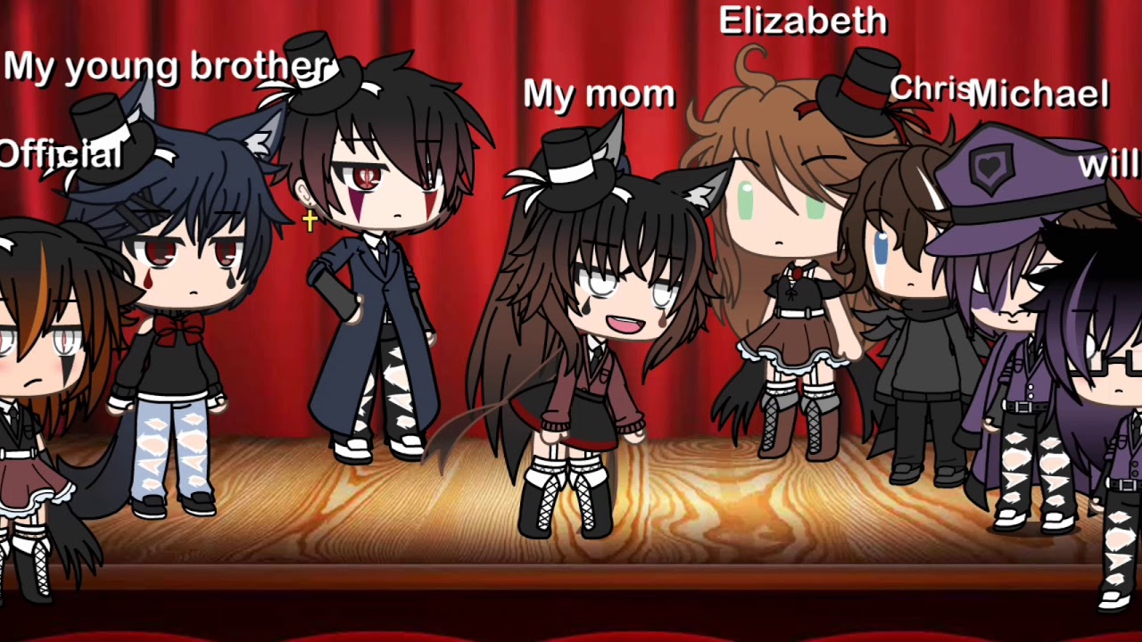 Afton Family vs My family singing battle