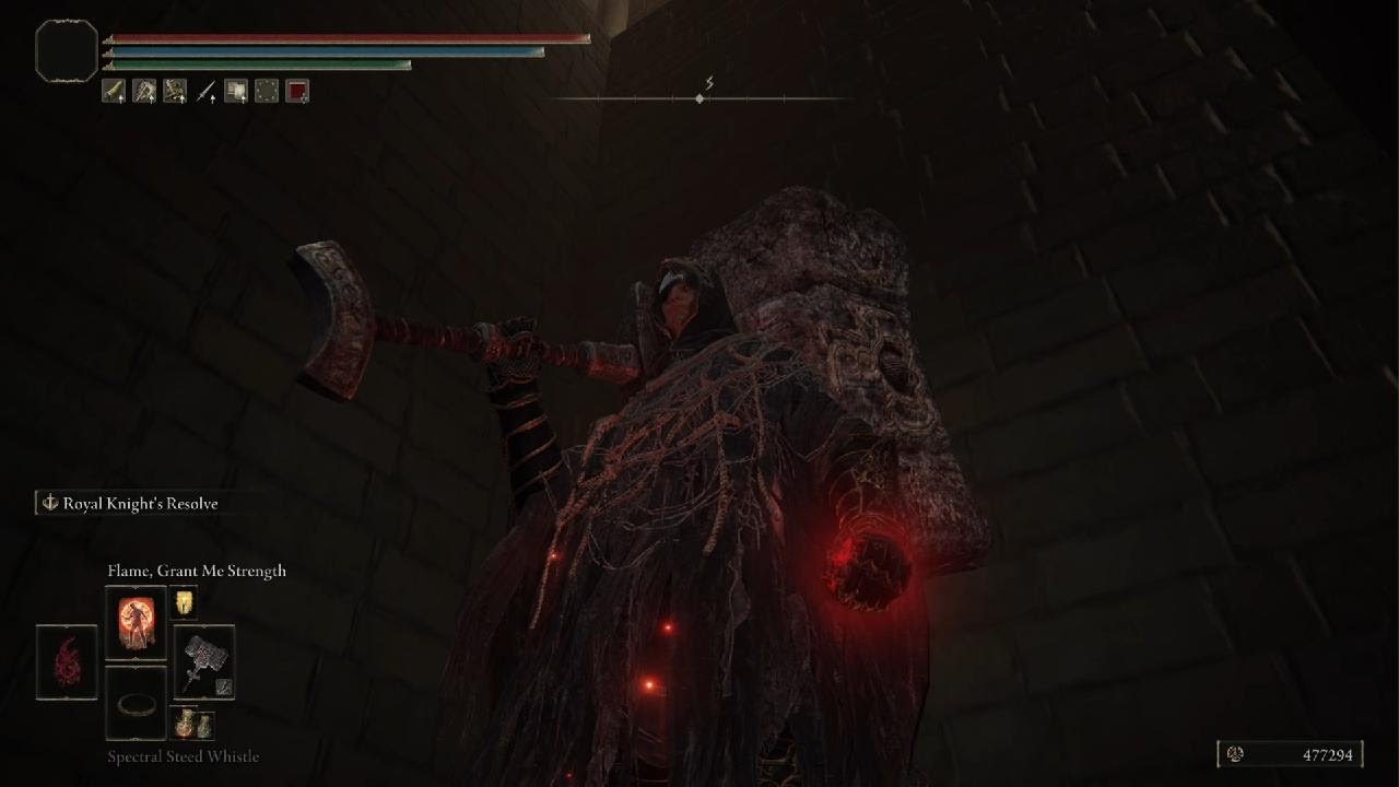 The frenzied flame ending (Elden ring ng+3)