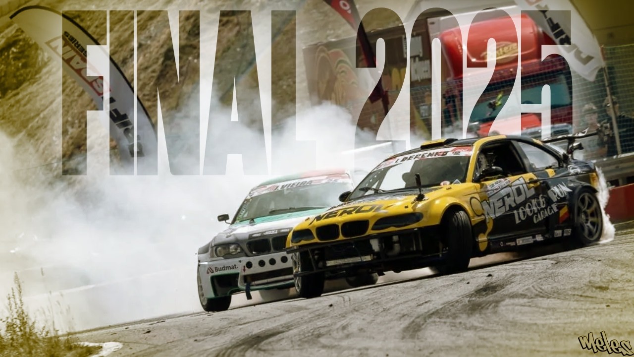 Nos invitan a VOLRACE ZGZ: DRIFTSPAIN LA GRAN FINAL.