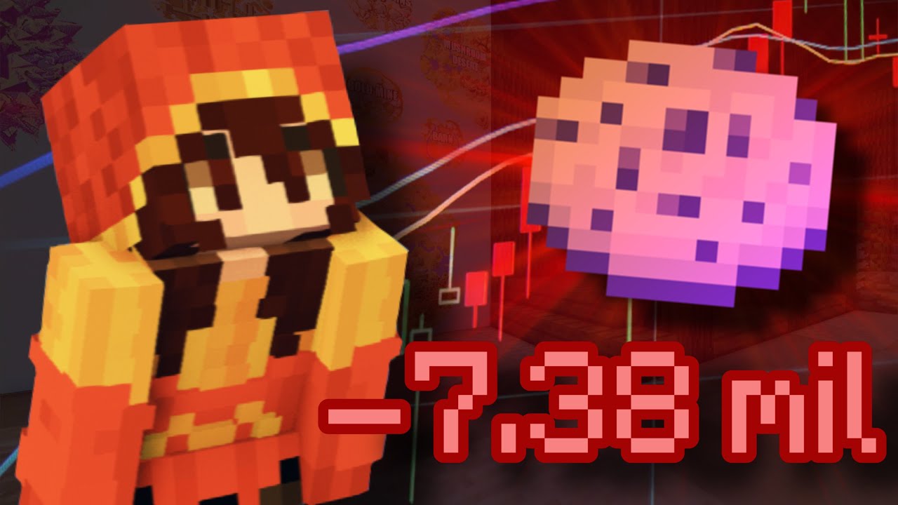 I HATE BOOSTER COOKIES!!! | Hypixel Skyblock