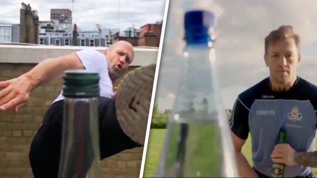 What Is the Bottle Cap Challenge?