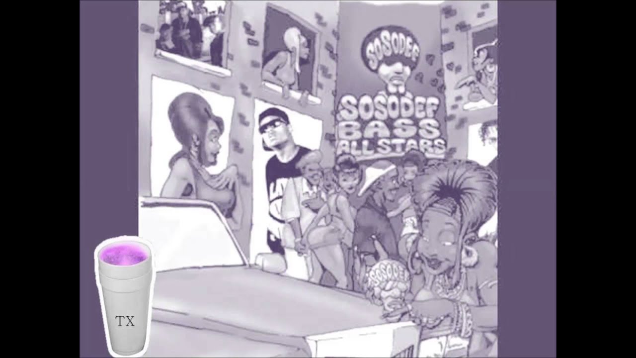 Ghost Town My Boo Screwed&Chopped