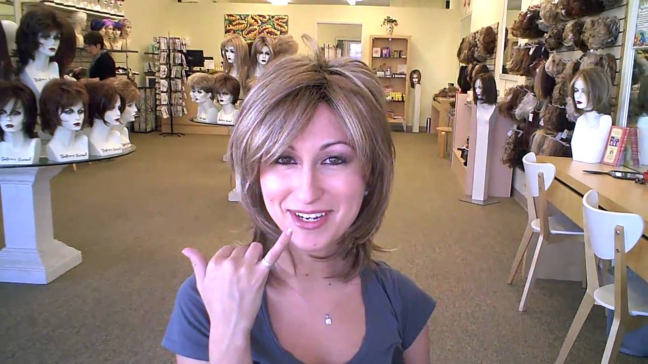 Top 10 Red Wig Color Choices at GodivasSecretWigs.com