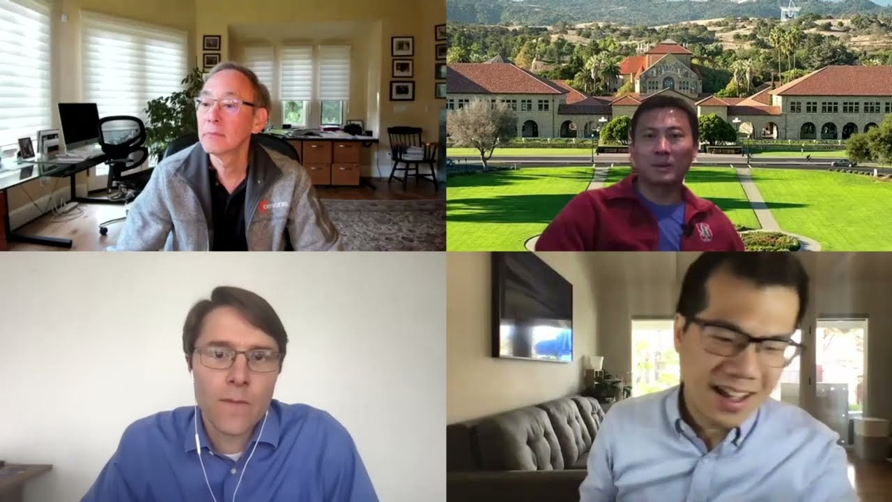 Thermal Storage | Steven Chu, Paul Albertus | StorageX Symposium