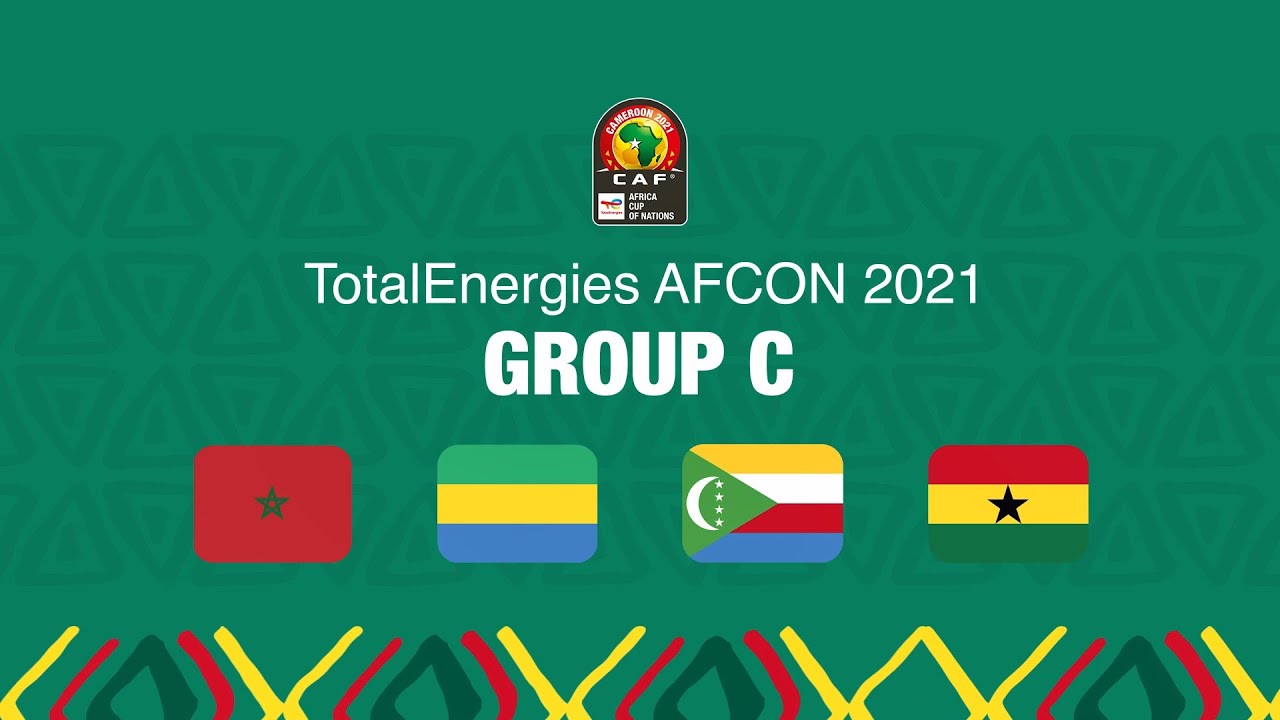 TotalEnergies AFCON 2021 Group C - All Goals