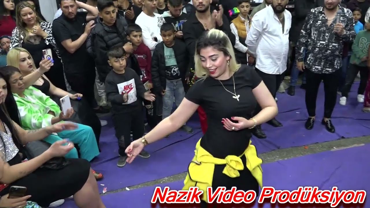 Roma Düğünlerinin Menemende Tepecikli Canselin Kaçırmamanız Gereken İnanılmaz Dansı