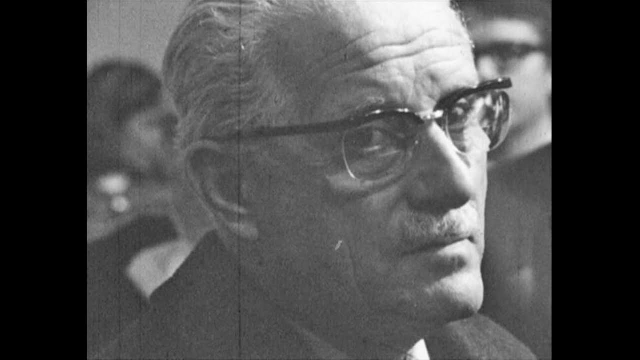 Il Vajont dei protagonisti: 5 - Alberico Biadene