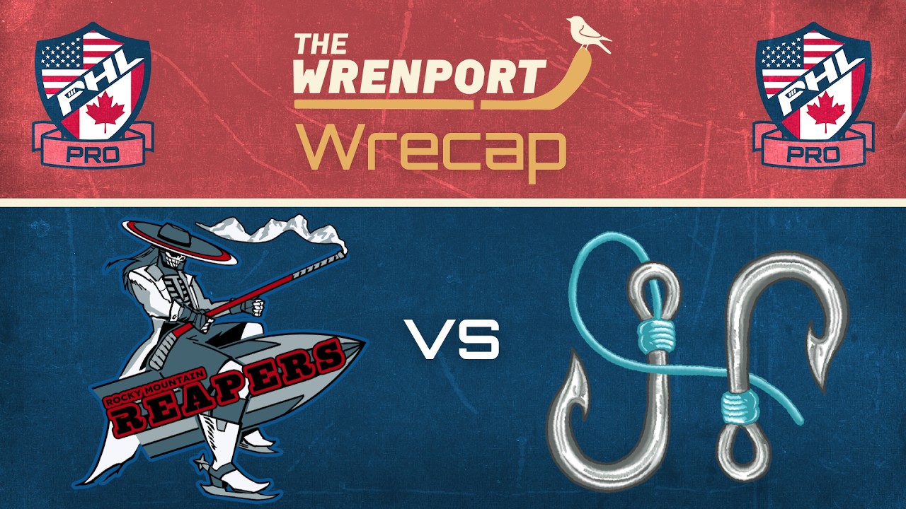 PHL Pro Division | RMR v.s HOO Wrecap | February 24th 2026