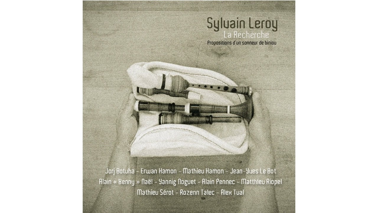 Sylvain Leroy, Mathieu Hamon - Zigouigoui (Pilé menu)