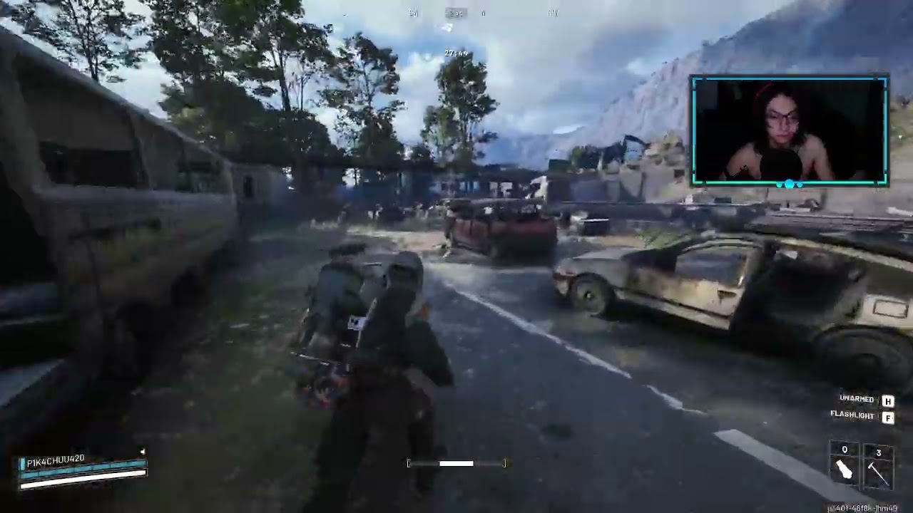 Teaming up in Solos to Fight Arc in Arc Raiders (Part 13/21)