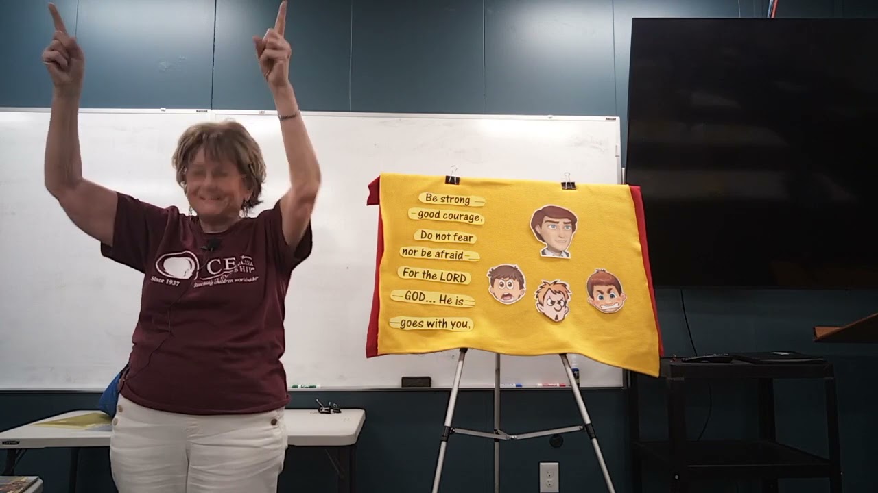 29 января. Памятный стих из Второзакония 31:6.