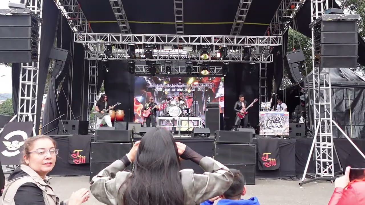 Guerrero de Metal - Live ROCKIARTE FEST 2026