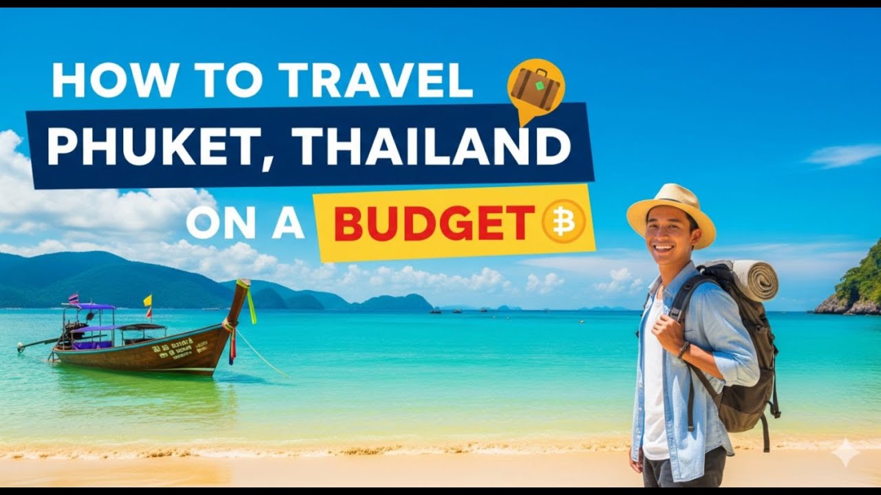 Phuket on a Budget: Tips for Affordable Travel! HD