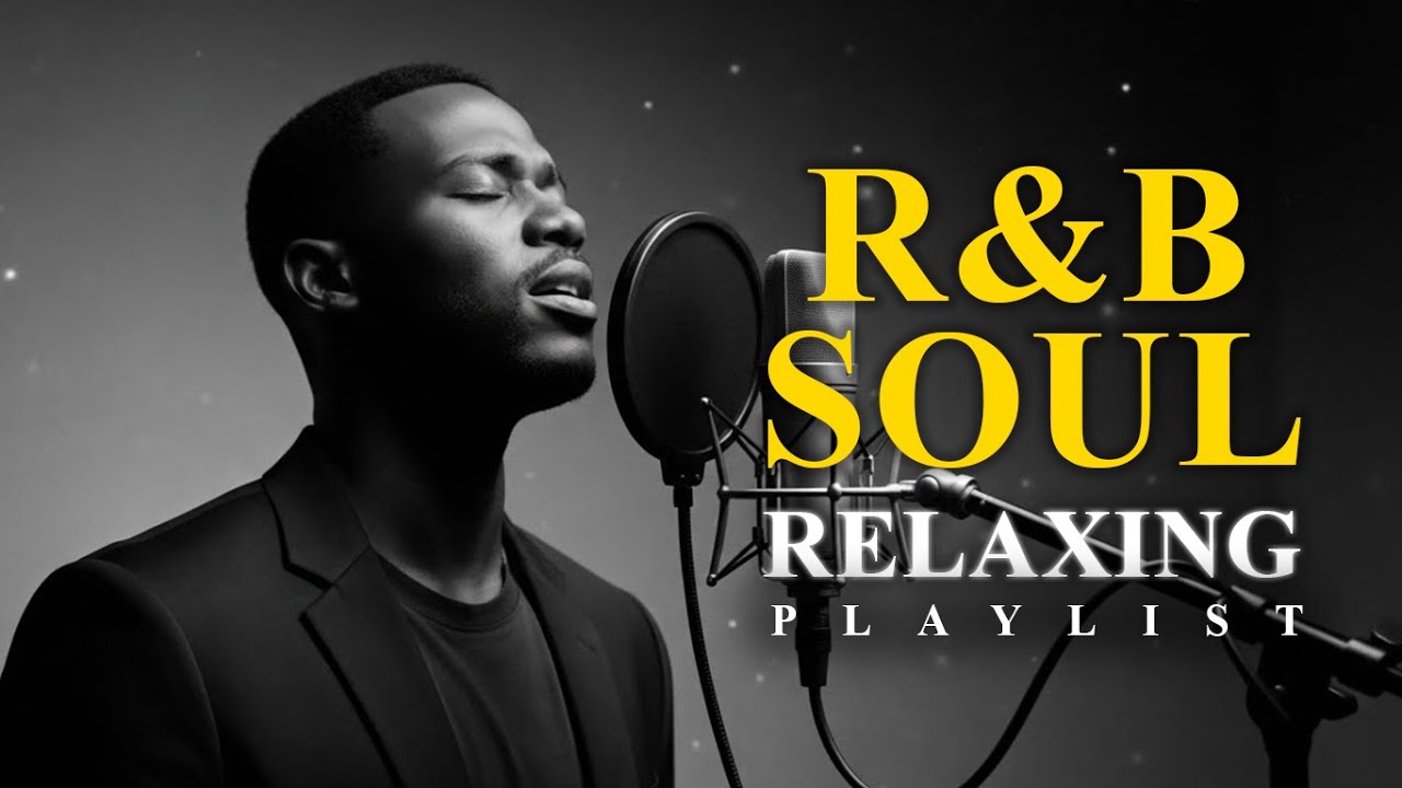 【R&B Soul】Holiday Soul & Chill – Warm Winter R&B Vibes