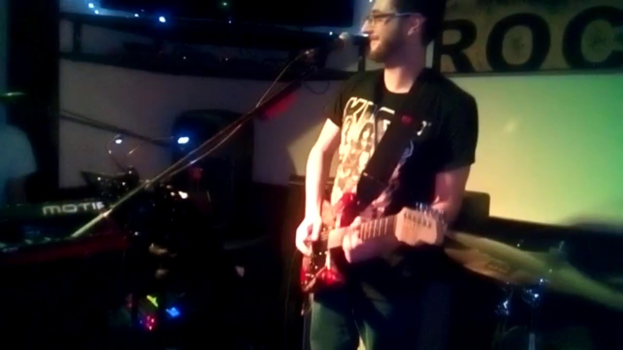 Echoes - Coming back to life (Pink Floyd cover)