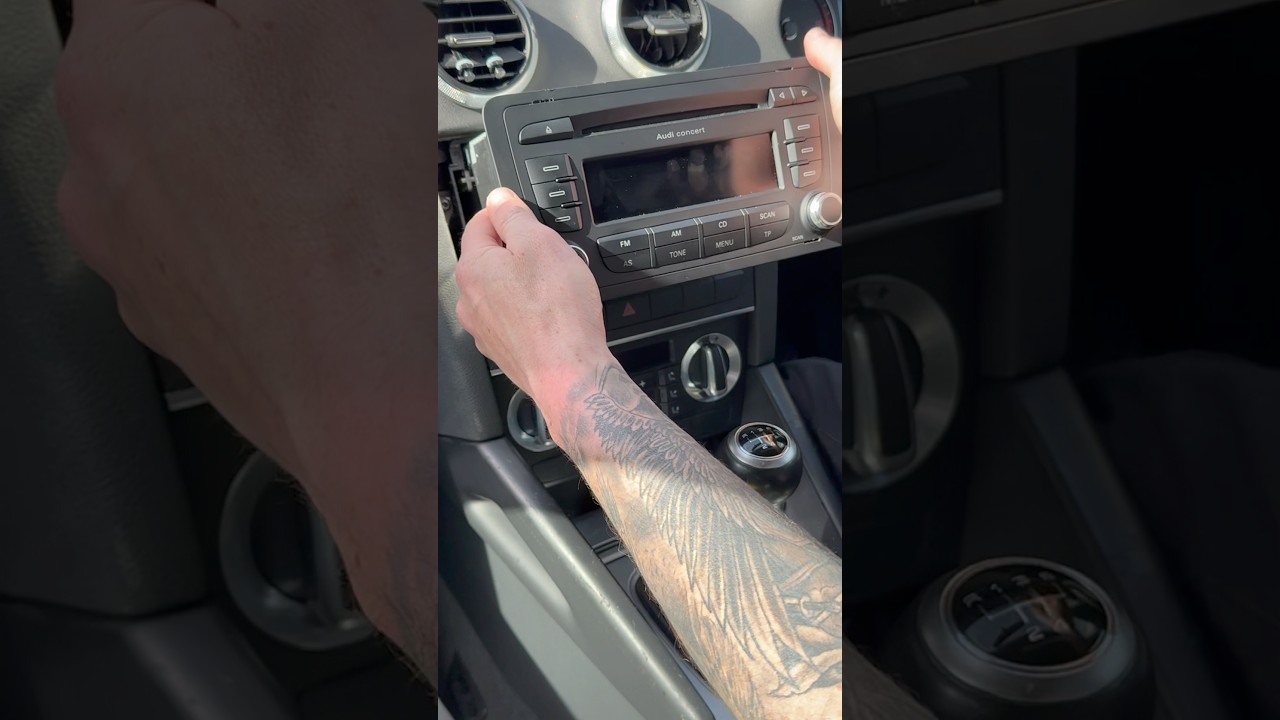 Upgrading a friends car stereo with the Atoto X10 #atotoX10 #ATOTO #atotodirect #buildwithATOTO