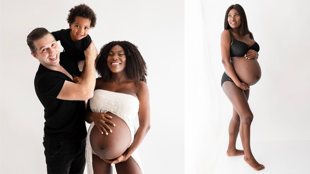 MATERNITY PHOTOSHOOT -  PREGNANCY PHOTOS | Delightful Delaneys Family
