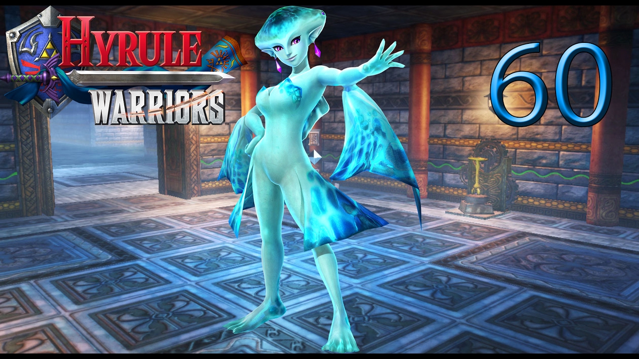 Let's Play Hyrule Warriors [Full-HD/Deutsch/100%][#60] Eine Prinzessin hat nicht immer Glück