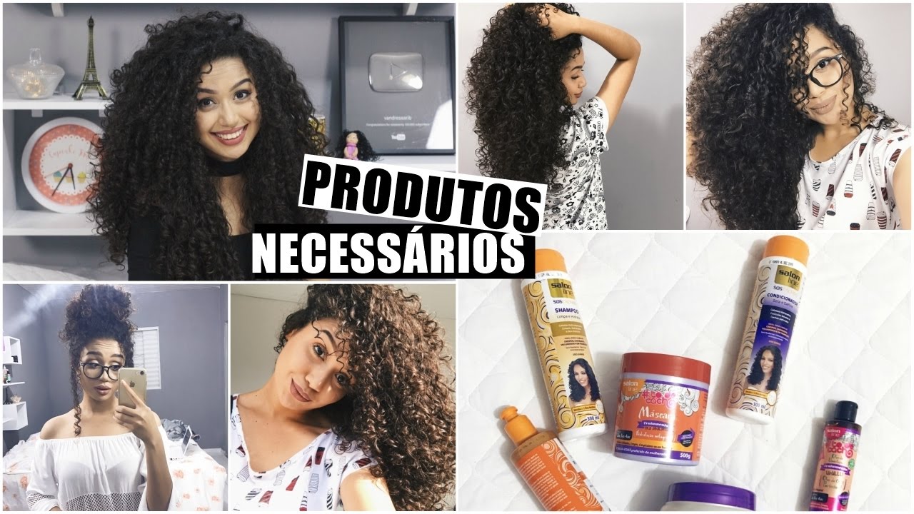 PRODUTOS QUE TODA CACHEADA REALMENTE PRECISA TER!! | Vandressa Ribeiro