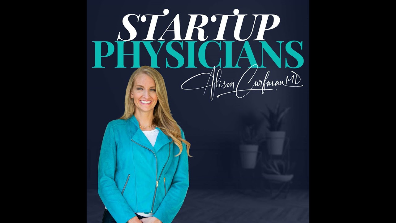 Building Your Personal Brand in the Startup Ecosystem with Sarah Johnston