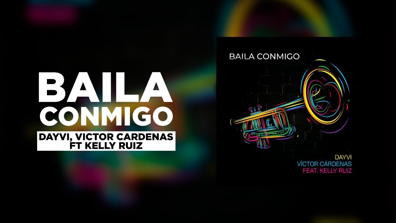 🔥 Baila Conmigo 🔥 Dayvi (Aleteo, Zapateo & Guaracha)