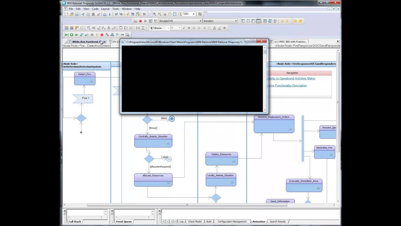 INCOSE Tool Vendor Challenge 2012 - UPDM