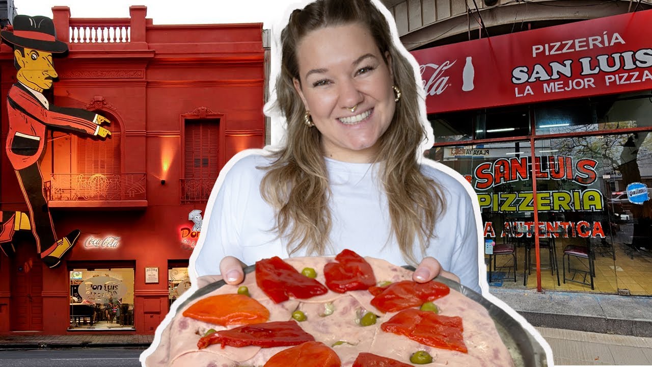 Duelo histórico: ¿Cuál es la mejor pizza de Córdoba? San Luis vs. Don Luis