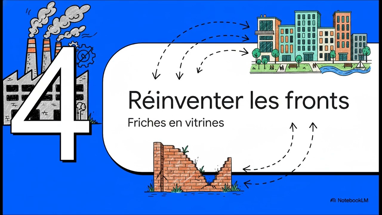 Aménager le bord de mer