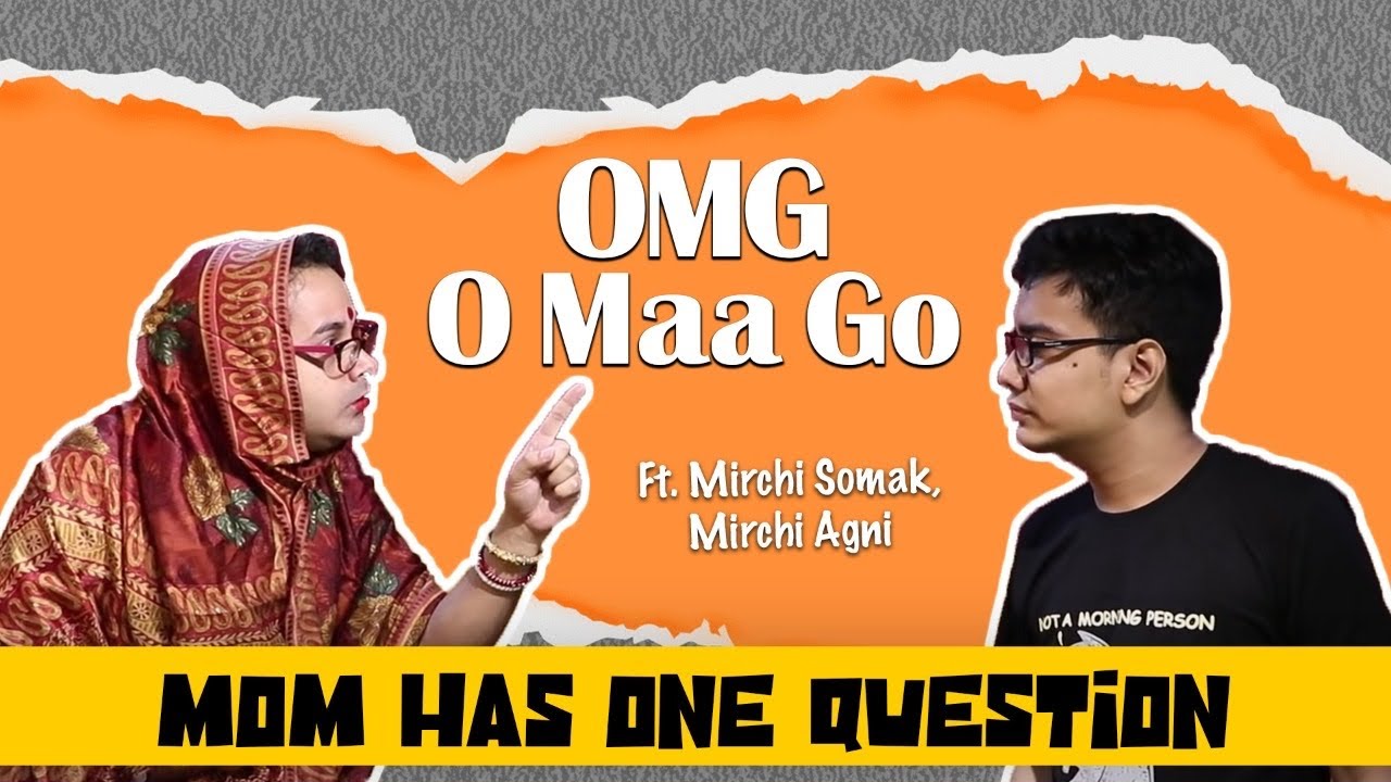 OMG - O Maa Go - S02E15 - Mom Has One Question
