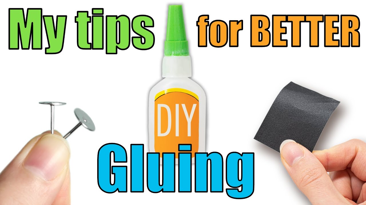 How to Attach Earring Backs/French Hooks to Polymer clay. My tips & tricks.