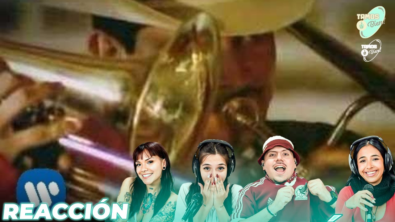 Banda Pequeños Musical - Recuerdos - Video Oficial | 🇦🇷 Reacción