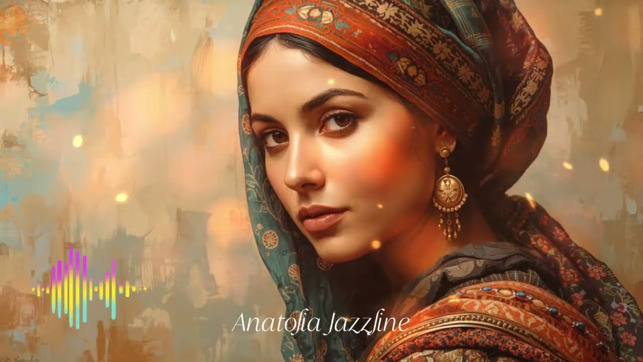 Mystic Anatolia 🇹🇷 Live | Soulful Turkish Music & Timeless Emotion