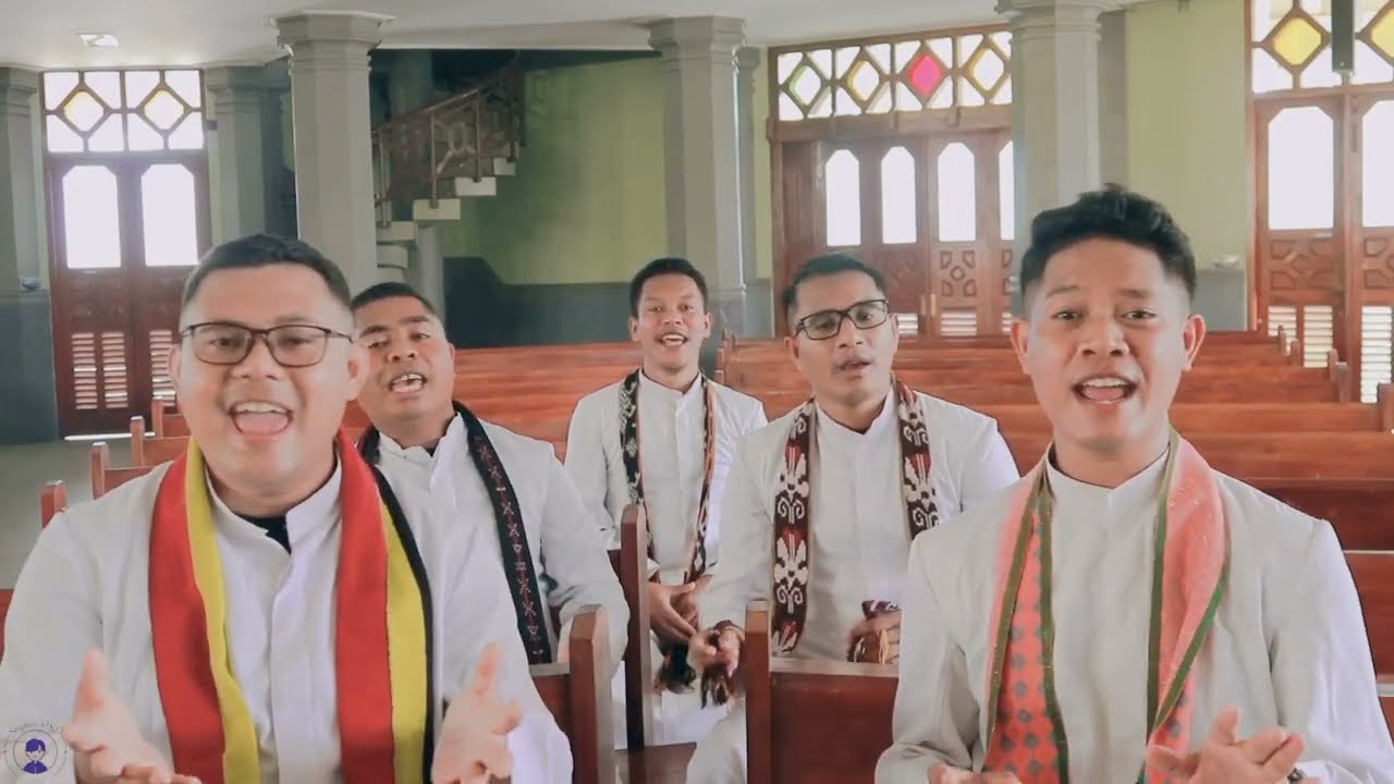 Lagu Ja'i ROHANI Terbaru || MILO [Kudus] - 