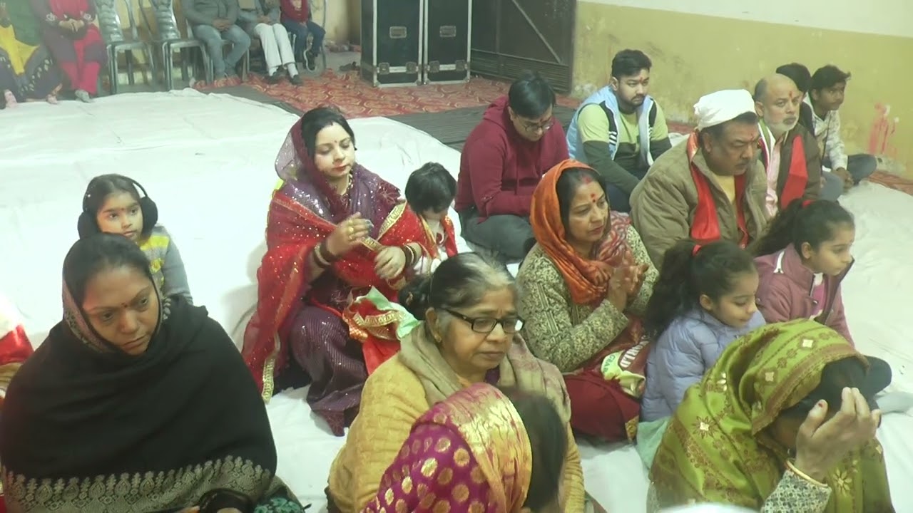 Shri Mad Bhagbat Katha Burj Khurja